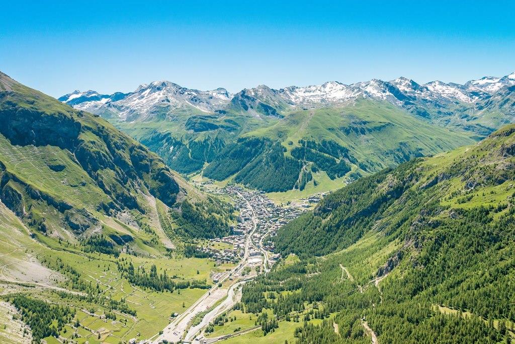 Bienvenue à Val d'Isère !