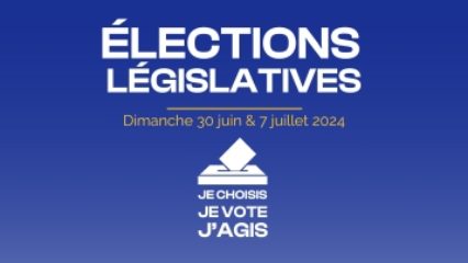 30 juin et 7 juillet : les élections législatives