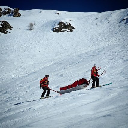 Traditions des pisteurs de Val d’Isère